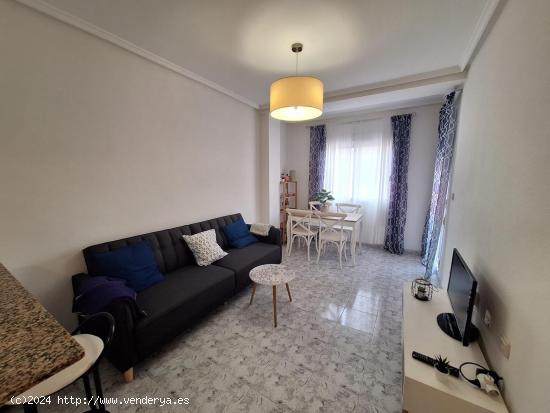 Ref. 7154 Apartamento de un dormitorio en Torrevieja - ALICANTE