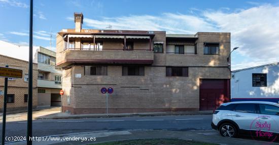 Venta de casa unifamiliar en el barrio de San Gregorio - ZARAGOZA