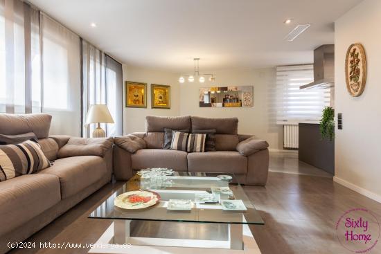 Venta de casa unifamiliar en el barrio de San Gregorio - ZARAGOZA