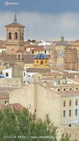  API LUNA INMOBILIARIA VENDE CASA-PALACIO DE 1765 - ALBACETE 