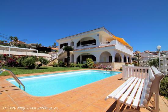  MONTAÑA LA DATA - Chalet independiente con vistas espectaculares a Maspalomas - LAS PALMAS 