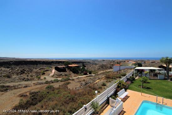 MONTAÑA LA DATA - Chalet independiente con vistas espectaculares a Maspalomas - LAS PALMAS