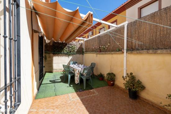  !!Fantástica vivienda para entrar a vivir en Alhendin!! - GRANADA 