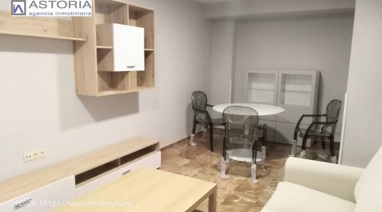 Apartamento amueblado junto a la C/Alhamar. - GRANADA