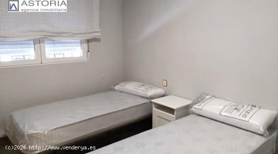 Apartamento amueblado junto a la C/Alhamar. - GRANADA