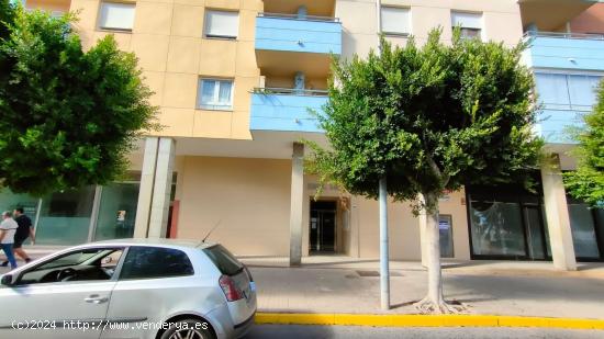  Se vende plaza de garaje en la Calle Pedro Ponce - ALMERIA 