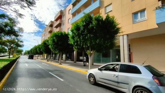 Se vende plaza de garaje en la Calle Pedro Ponce - ALMERIA