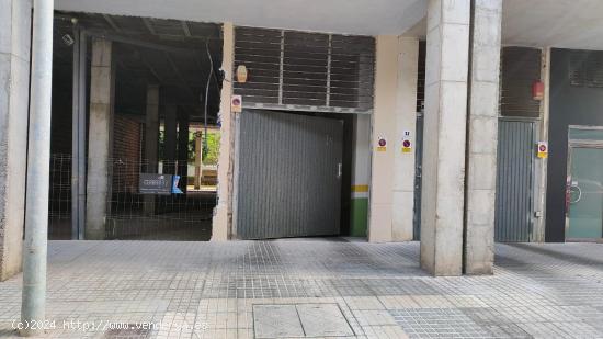 Se vende plaza de garaje en la Calle Pedro Ponce - ALMERIA