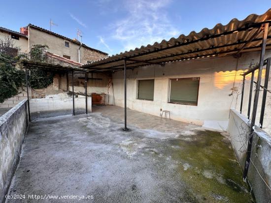 Casa de pueblo en Miranda de Arga por 85.000€ - NAVARRA