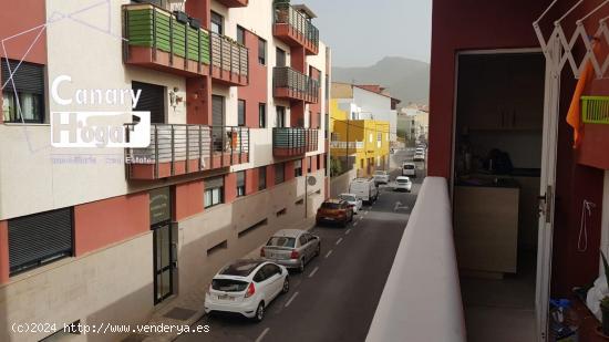  Fantástico piso de tres habitaciones en Valle San Lorenzo - SANTA CRUZ DE TENERIFE 