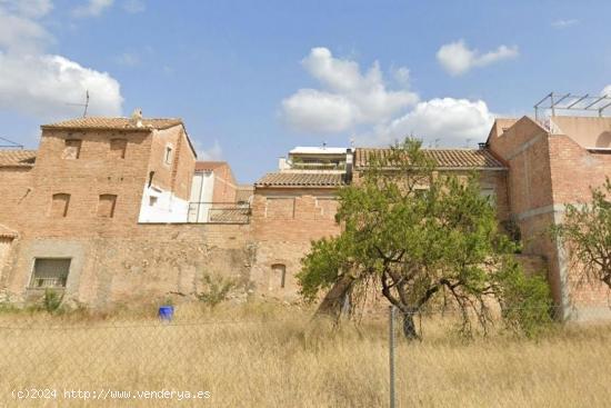 TERRENO URBANO BITEM (TORTOSA) - TARRAGONA