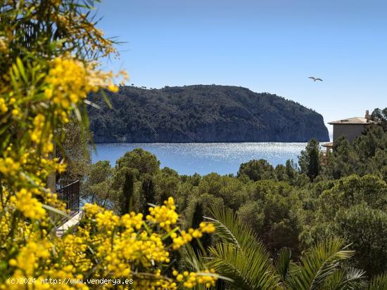  Chalet tipo mallorquina con vistas al Mar. - BALEARES 