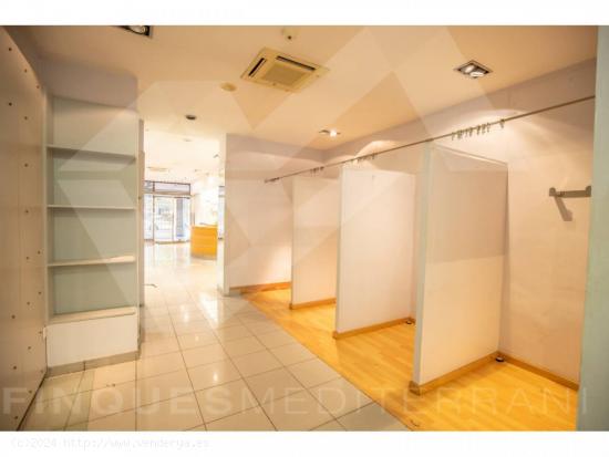 Local comercial en Rambla Nova - TARRAGONA