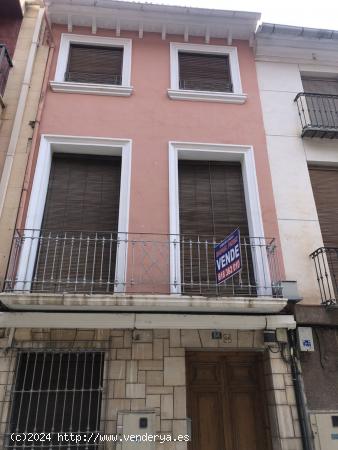  Casa Señorial en Calle Doctor Molina-Abaran. PRECIO NEGOCIABLE - MURCIA 