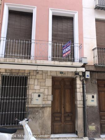 Casa Señorial en Calle Doctor Molina-Abaran. PRECIO NEGOCIABLE - MURCIA