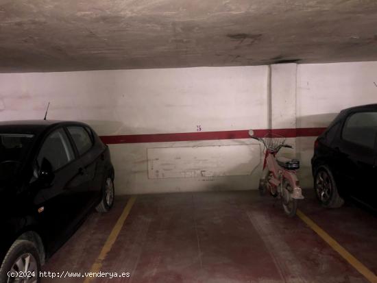 Venta Plaza Parking ZONA JUAN XXIII - MURCIA