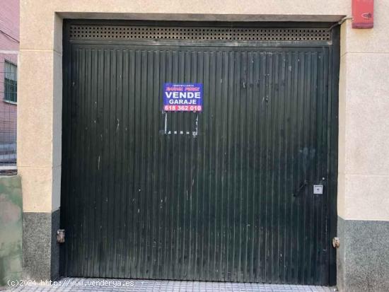 Venta 2 Plazas de Garaje ECONOMICAS sitas en la ESTACION DE BLANCA. - MURCIA