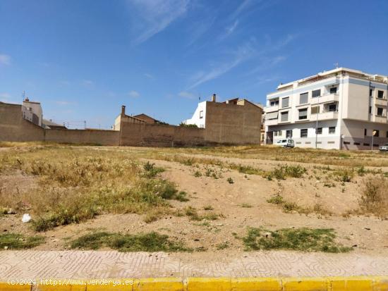 Solar en El Peñón, Puerto Lumbreras-Murcia - MURCIA