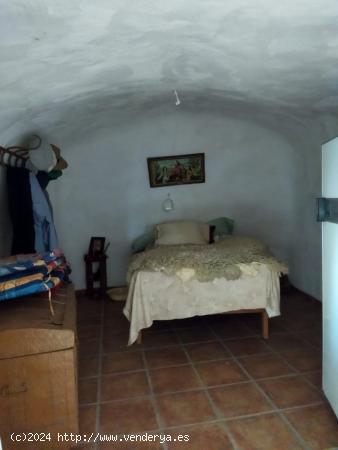 Casa cueva con terreno en Los Colorados, Puerto Lumbreras-Murcia - MURCIA