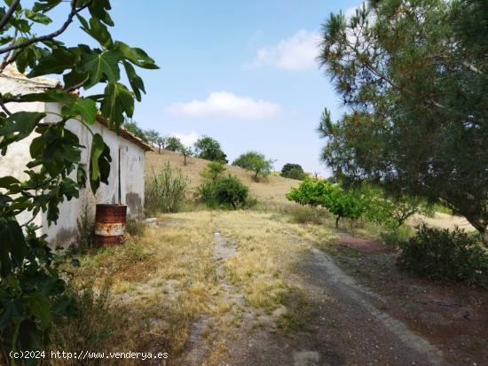 Casa con terreno en Cabezo de Cuti, Puerto Lumbreras-Murcia - MURCIA