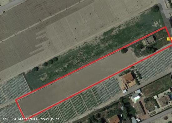 Terreno en venta en Campillo Lorca - MURCIA