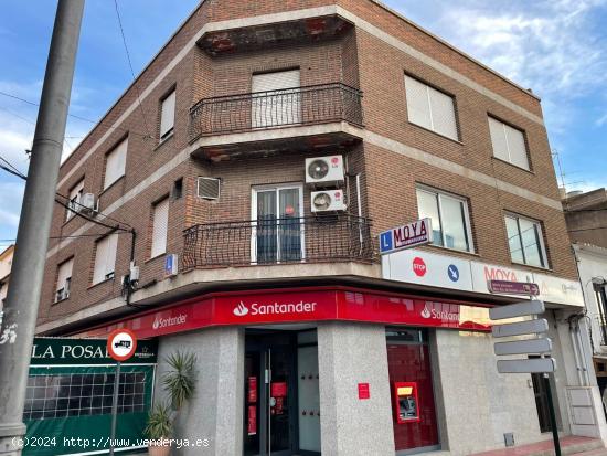  OPORTUNIDAD EDIFICIO COMPLETO EN EL CENTRO DE PUERTO LUMBRERAS - MURCIA 