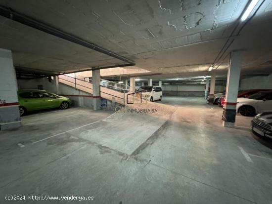 Plaza de aparcamiento en alquiler en la zona del Espirall - BARCELONA