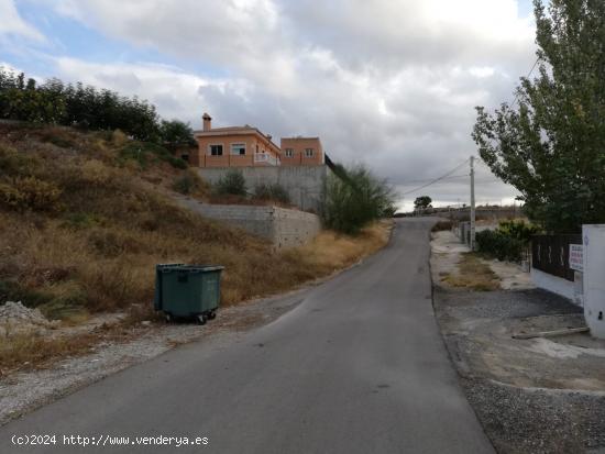 TERRENO URBANIZABLE MONTESOL - ALICANTE