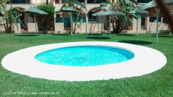 ALQUILER DE APARTAMENTO EN CARRETERA NUEVA DE LA BARROSA - CADIZ