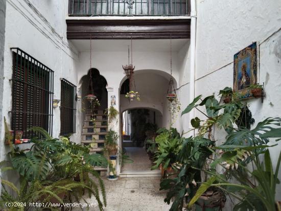  SE VENDE PRECIOSA CASA EN PLENO CENTRO DE JEREZ - CADIZ 