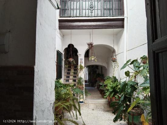 SE VENDE PRECIOSA CASA EN PLENO CENTRO DE JEREZ - CADIZ