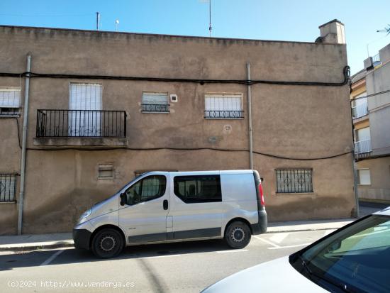 PISO PARA REFORMAR EN SANT JAUME - TARRAGONA