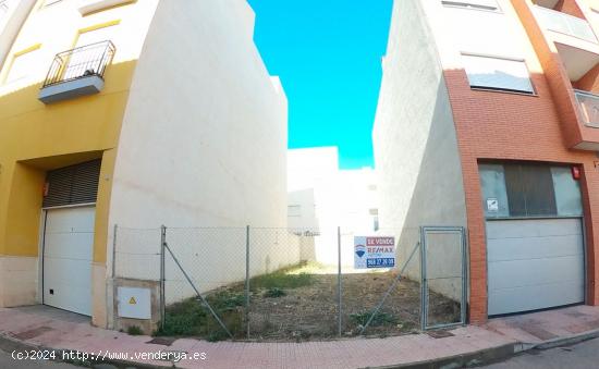 Terreno edificable en Alhama de Murcia - MURCIA