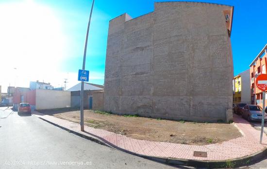 Terreno edificable en Alhama de Murcia - MURCIA