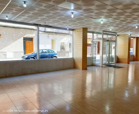 LOCAL COMERCIAL EN EL PALMAR - MURCIA