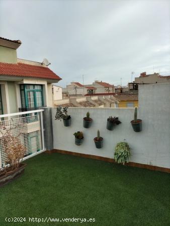 Negocio y ático duplex en Ceuti¡¡¡¡¡ - MURCIA