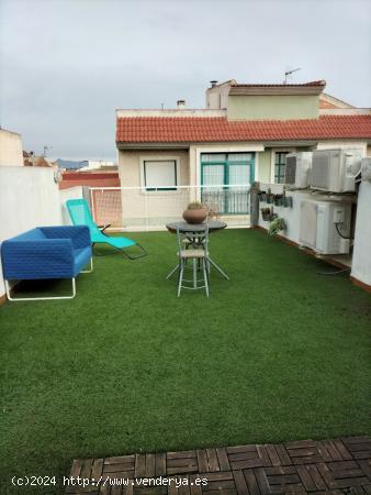 Negocio y ático duplex en Ceuti¡¡¡¡¡ - MURCIA