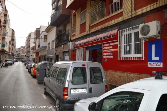 LOCAL COMERCIAL ZONA RONDA SUR - ALICANTE