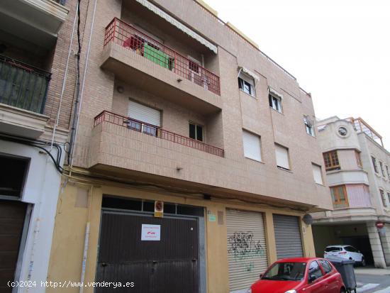 Plaza de garaje en venta en Alzira. - VALENCIA