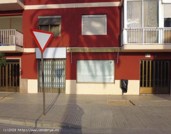  Local en venta en Alzira. - VALENCIA 