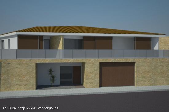 Solar para construir en Alzira Zona Santa Maria de Bonaire - VALENCIA