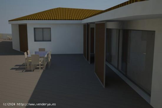 Solar para construir en Alzira Zona Santa Maria de Bonaire - VALENCIA