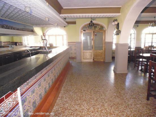  Local comercial en venta. Barraca Aguas Vivas. - VALENCIA 