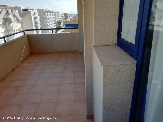 Venta de apartamento, con garaje y trastero en Daimus - VALENCIA