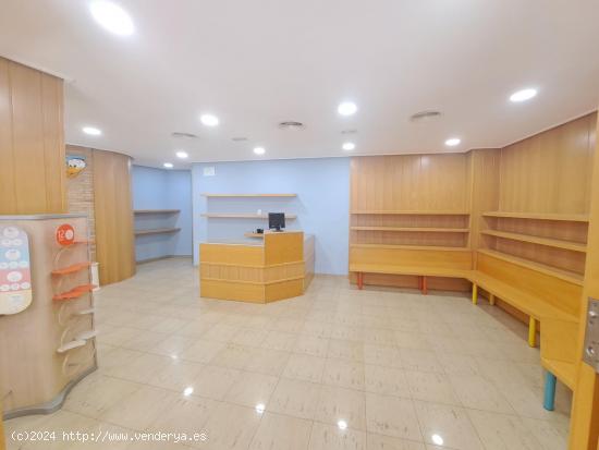 LOCAL COMERCIAL EN ALQUILER O VENTA EN ZONA CENTRO - VALENCIA