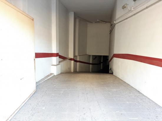 PLAZA DE GARAJE EN VENTA - VALENCIA