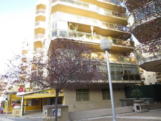 Piso centrico con gran terraza - TARRAGONA