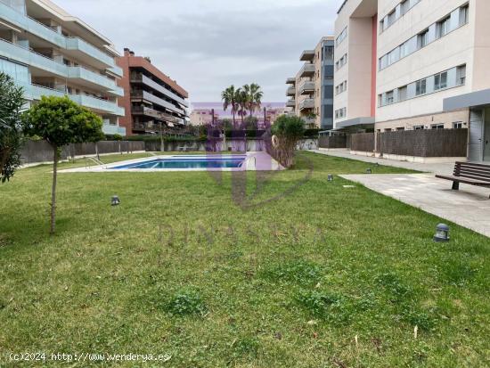 FANTASTICA PLANTA BAJA EN UN BLOQUE DE RECIEN CONSTRUCCION - TARRAGONA