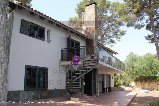  Magnifico chalet individual con gran jardin - TARRAGONA 