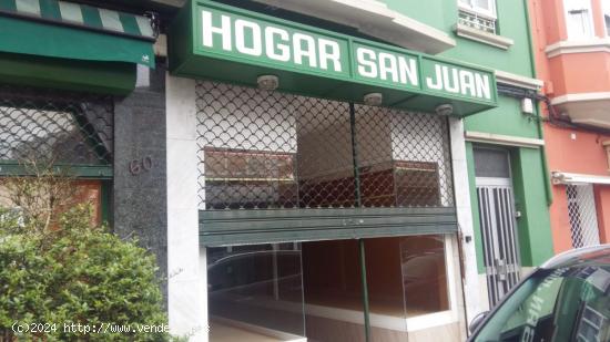 Se alquila bajo comercial en Gran Vía - Carballo - A CORUÑA